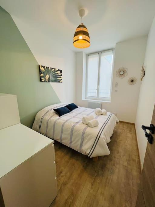 Appartement Cosy Centre-Ville Saint-Etienne  Exteriér fotografie